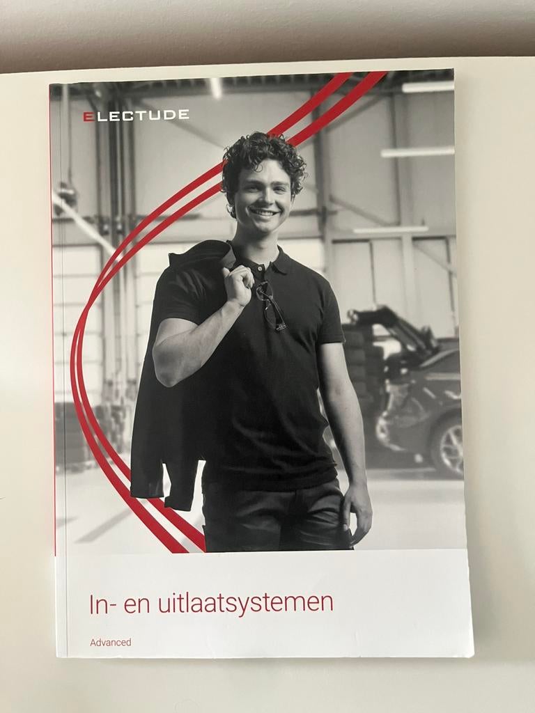 Electude In- en uitlaatsystemen advanced, Electude Development, Nederlands, Overige niveaus, Ophalen