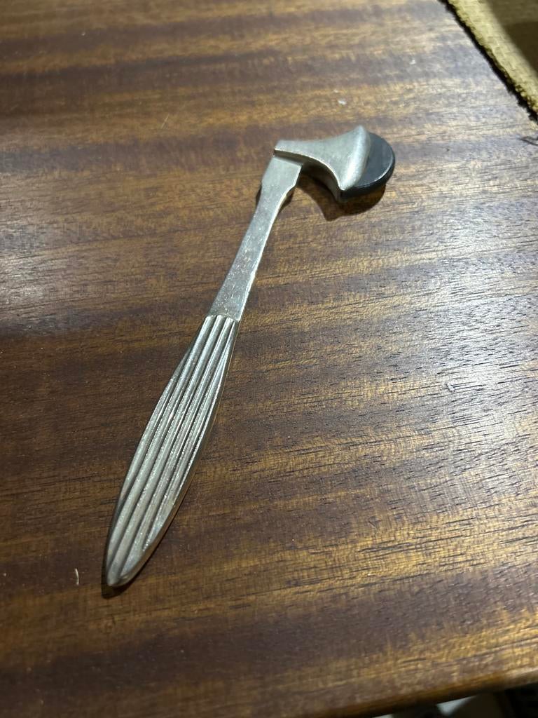 Vintage reflexhamer - nochris 2.0 st Annaparochie, Ophalen of Verzenden