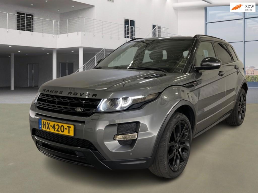 Land Rover Range Rover Evoque 2.0 Si4 HSE Dynamic FULL OPTIO, Euro 5, Origineel Nederlands, Bedrijf, Vierwielaandrijving
