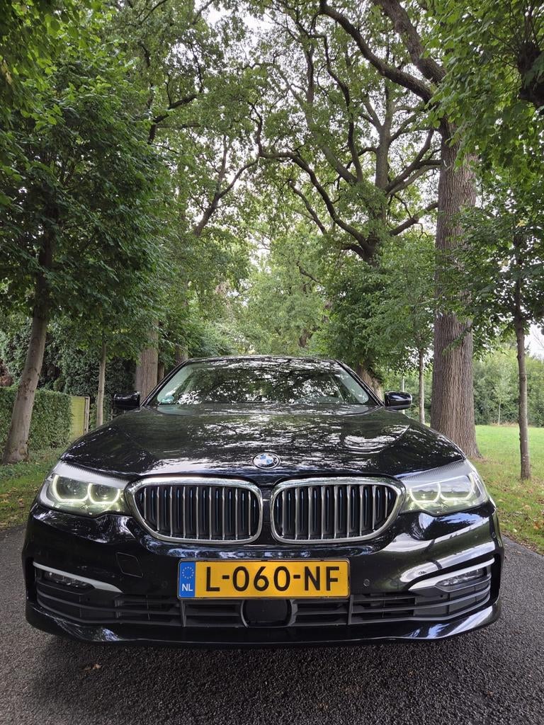 BMW 5-Serie 530e IPERFORMANCE 259pk, Auto's, BMW, Automaat, 1998 cc, 4 cilinders, 259 pk
