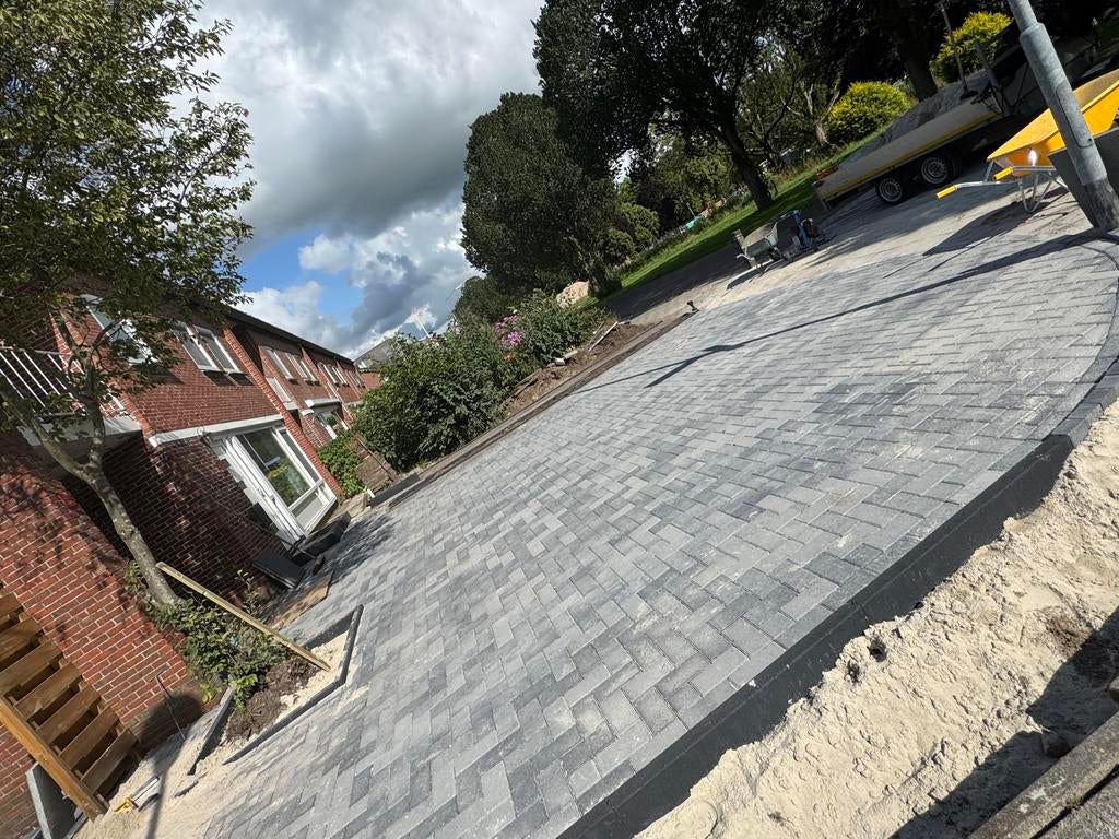 Straatmaker, Nieuw, Ophalen of Verzenden, 10 m² of meer, Beton