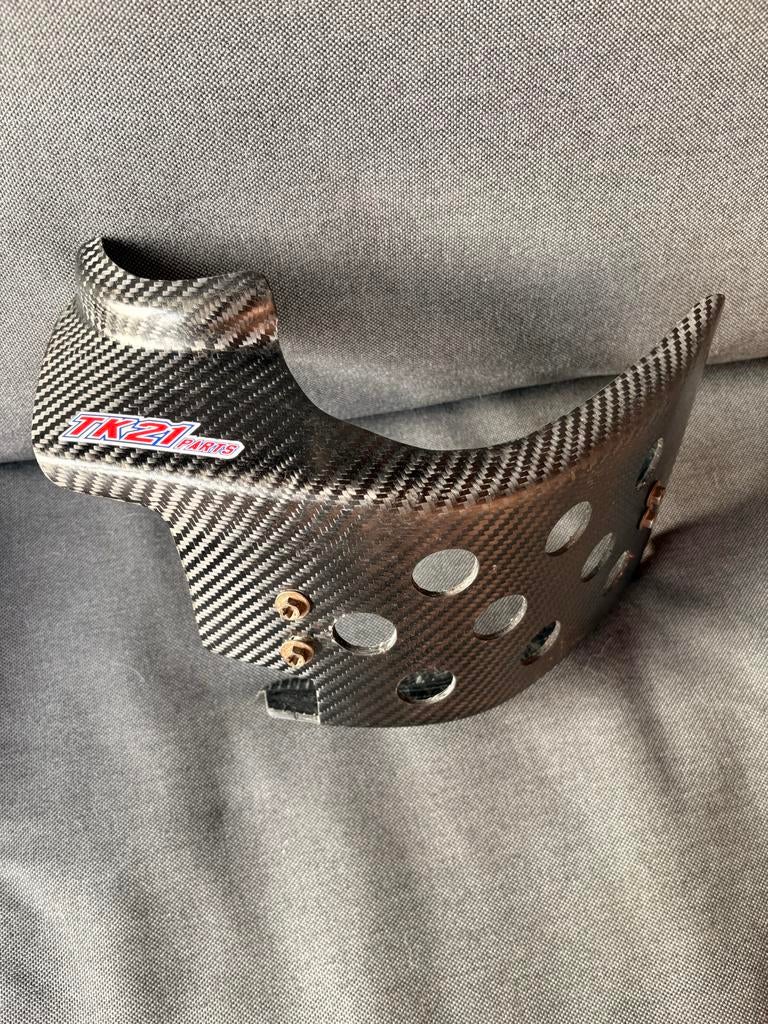 KTM 65cc Skitblade Carbon, Ophalen of Verzenden, Gebruikt