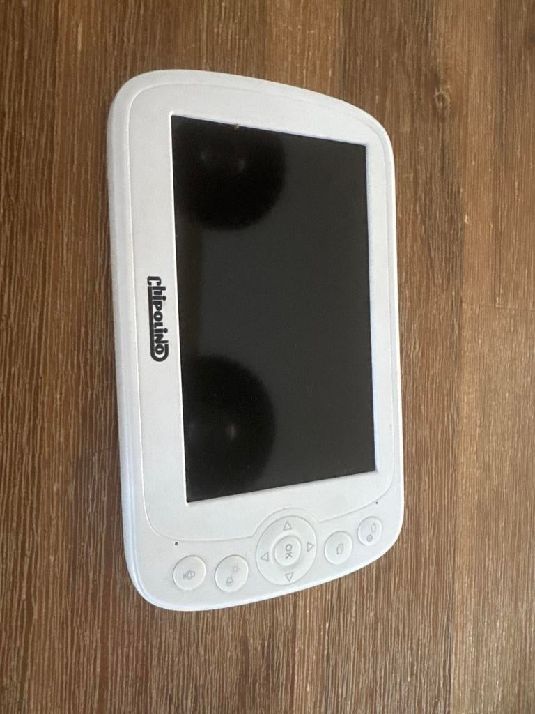 Chipolino babyfoon met camera, Ophalen, Gebruikt, Camera