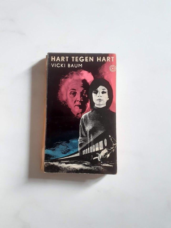 Baum, Vicki	Hart tegen hart, Boeken, Romans, Ophalen of Verzenden, Gelezen