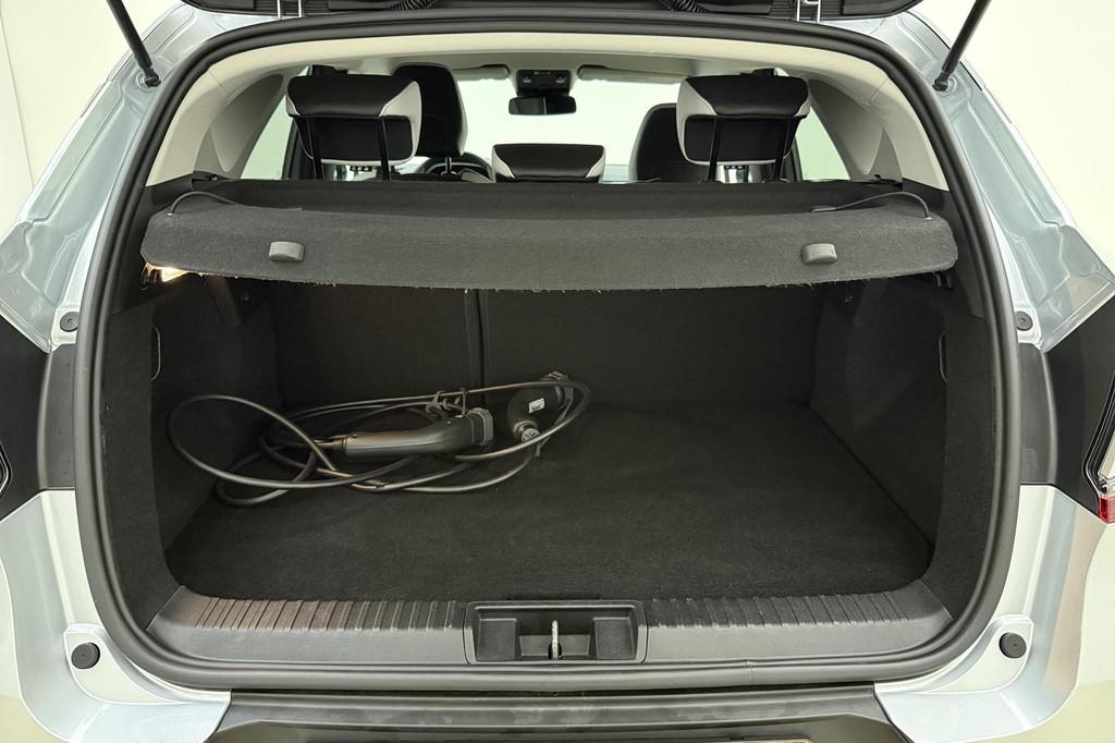 Renault Captur 1.6 E-Tech Plug-in Hybrid 160 Edition One Aut, Stof, Gebruikt, 4 cilinders, Plug-in hybride