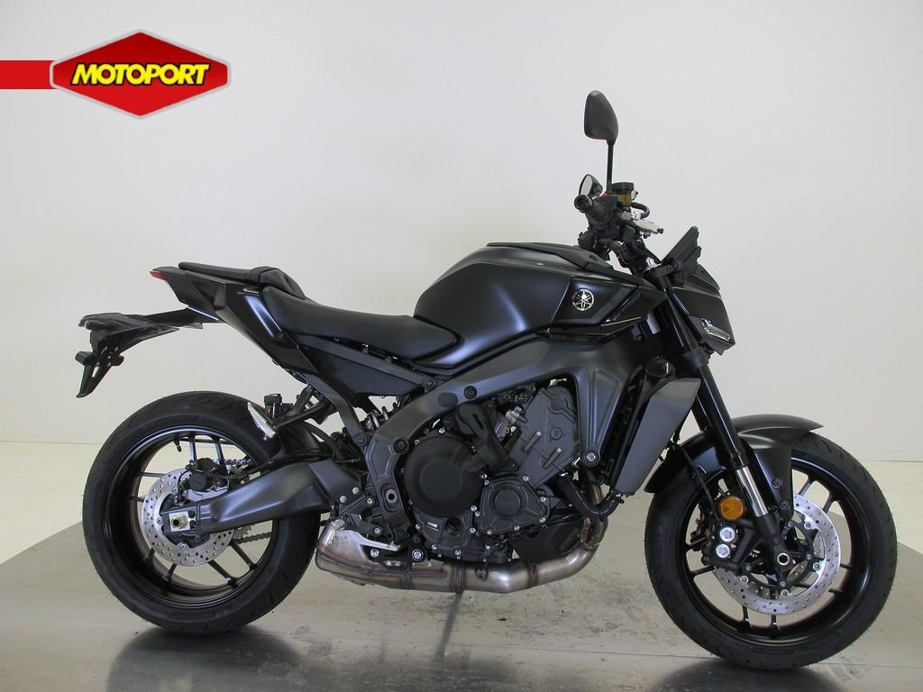 Yamaha MT-09 Y-AMT (bj 2024)