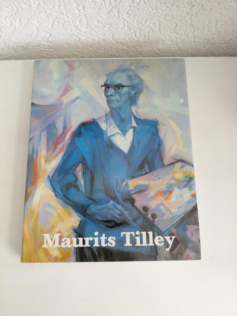 Boek maurits tilley, Ophalen of Verzenden, Gelezen