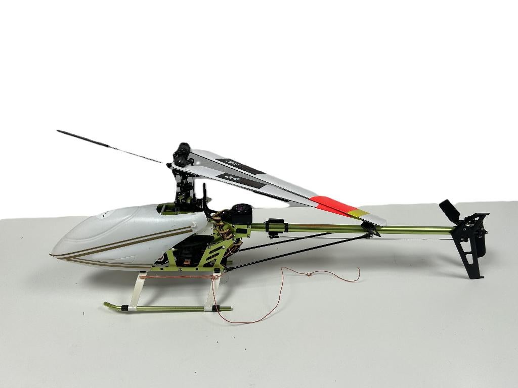 E-sky rc helicopter rc modelbouw, Ophalen of Verzenden, Gebruikt