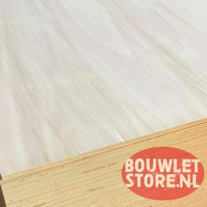 Multiplex 8 mm | Multiplex populieren B/BB | Interieur plaat, Doe-het-zelf en Verbouw, Platen en Panelen, Niet ingevuld, Multiplex