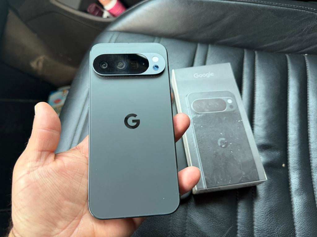 Google Pixel 10 Pro XL 256 GB 5G compleet ruilen mogelijk., Ophalen, Overige modellen, Zo goed als nieuw, Zonder simlock