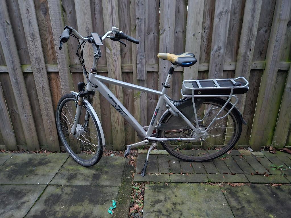 Stella elektrische fiets, Ophalen, Gebruikt, Overige merken, Versnellingen