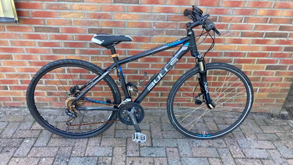 Crosshybride Bulls Crosstail, Fietsen en Brommers, Fietsen | Mountainbikes en ATB, 49 tot 53 cm, Ophalen, Gebruikt, Overige merken