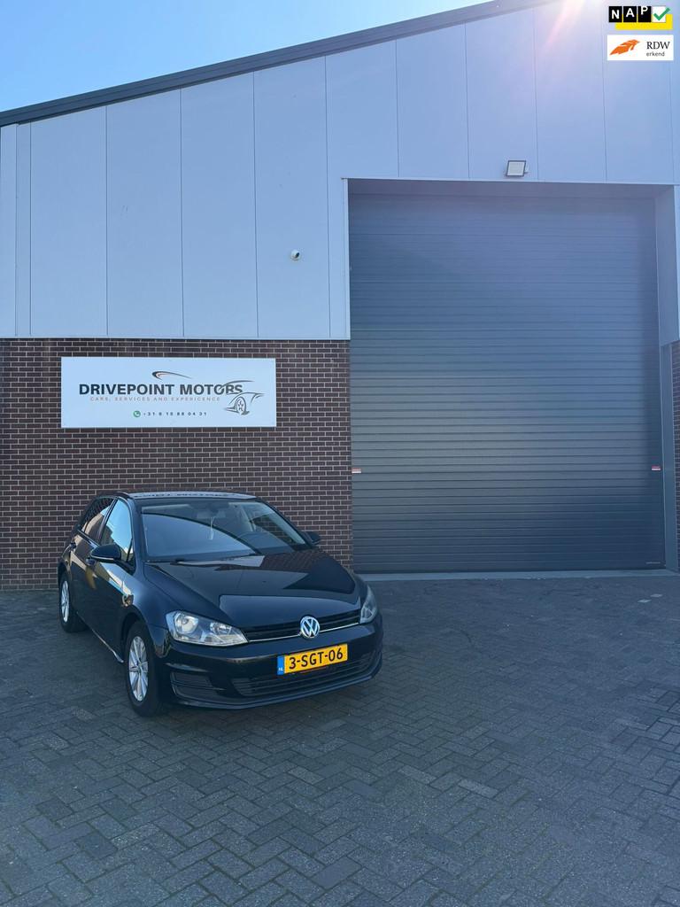 Volkswagen Golf 1.2 TSI Comfortline, Voorwielaandrijving, Euro 5, Gebruikt, 4 cilinders