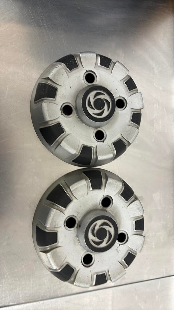 Classic Mini wieldoppen, Ophalen of Verzenden, Zo goed als nieuw