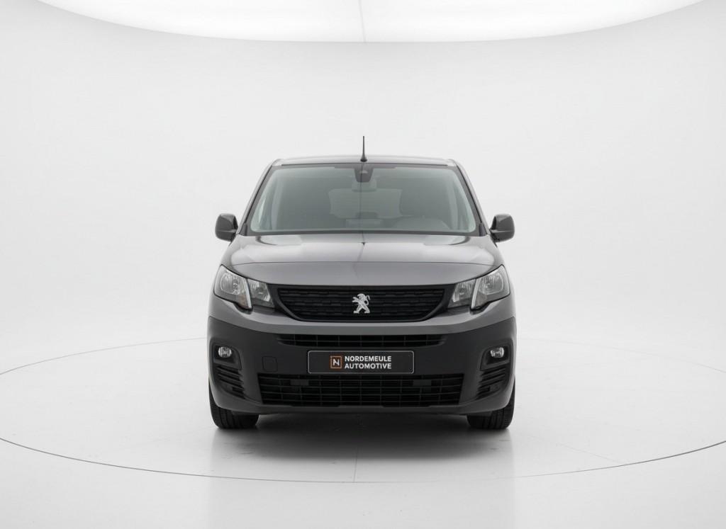 Peugeot PARTNER 1.5 BLUEHDI ASPHALT, AUT, MARGE Apple Carpla, 4 cilinders, 23 km/l, Origineel Nederlands, Bedrijf