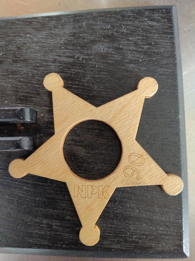 Dasring 90 jaar NPK Scouting, Verzamelen, Ophalen of Verzenden