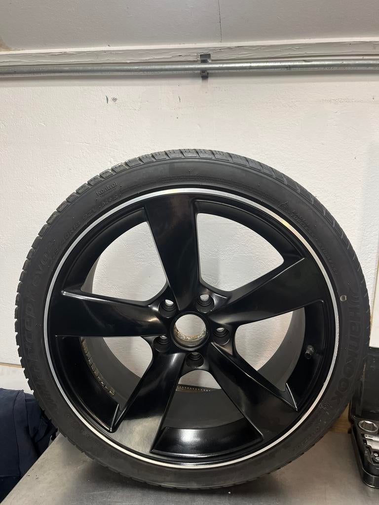 Rotor velgen 5x112, Auto-onderdelen, Ophalen, 18 inch, Gebruikt, Winterbanden