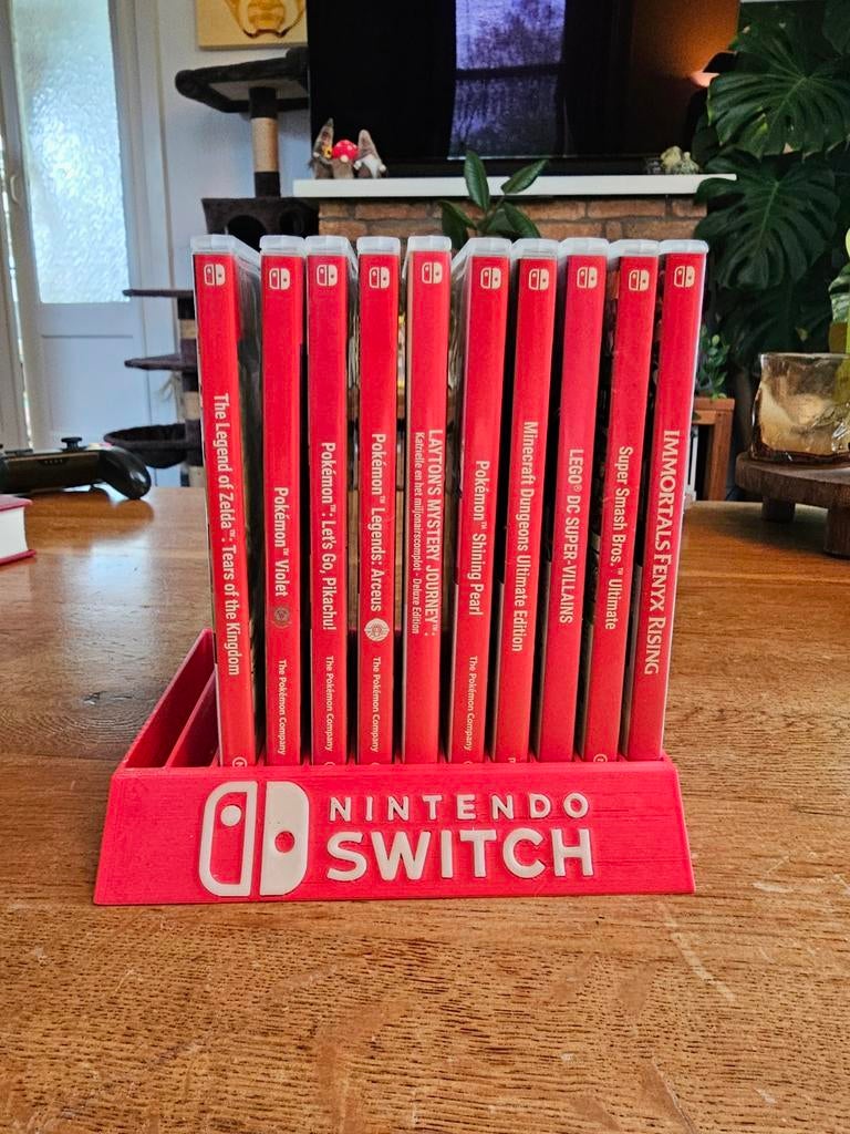 Verschillende Nintendo Switch Spellen, Avontuur en Actie, 1 speler, Ophalen of Verzenden, Zo goed als nieuw