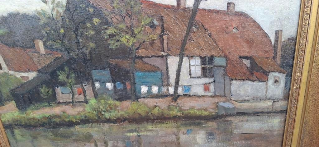 Marie. Henrie             Mackenzie, Antiek en Kunst, Ophalen of Verzenden