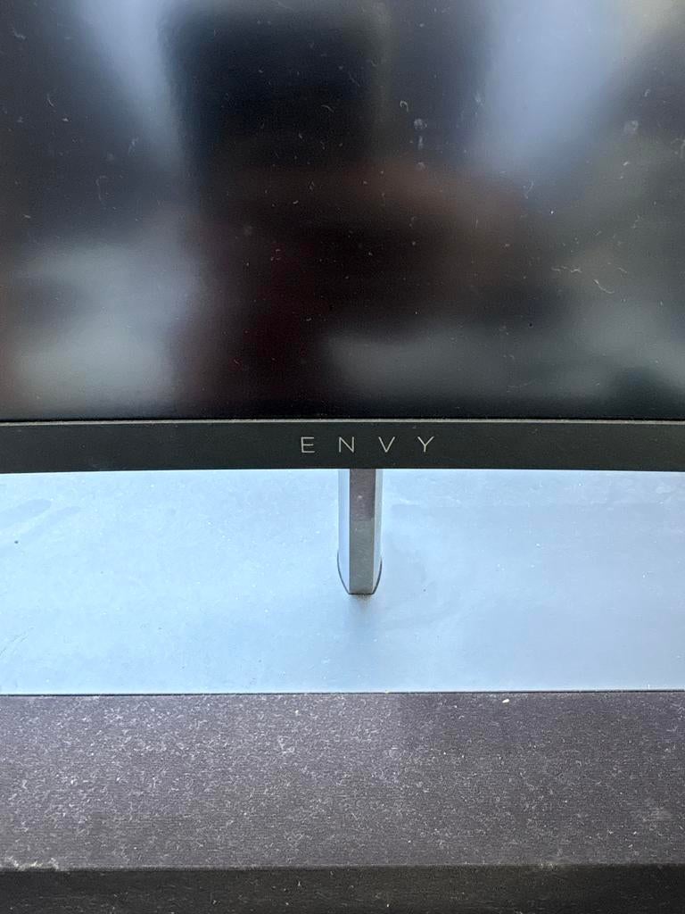 HP Envy monitor, Computers en Software, Desktop Pc's, Ophalen, Gebruikt