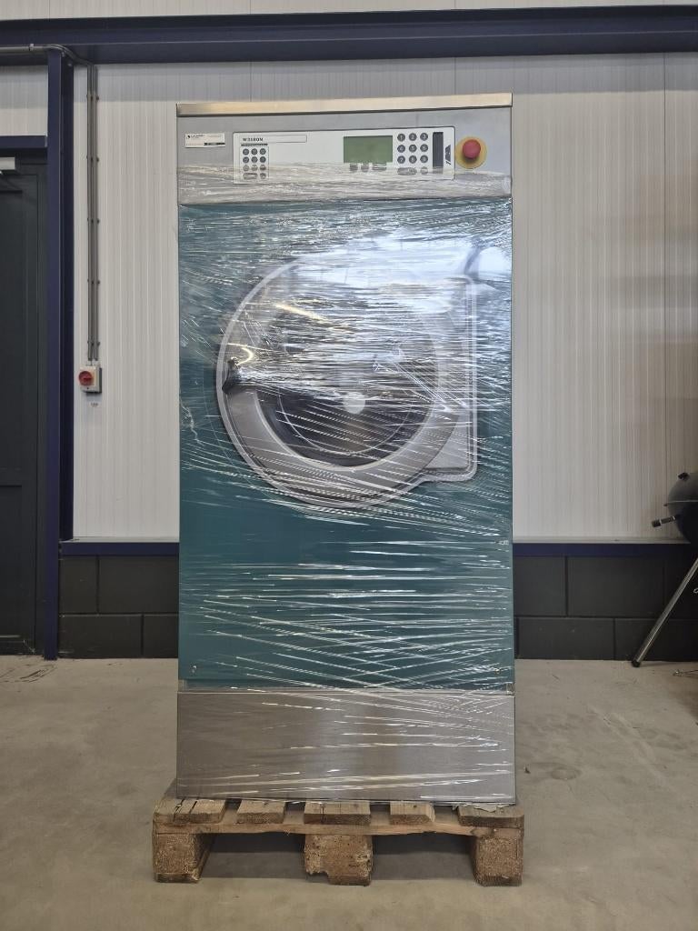 Electrolux W3180N industriële wasmachine - 18 kg, Ophalen, 10 kg of meer, N.v.t., Voorlader