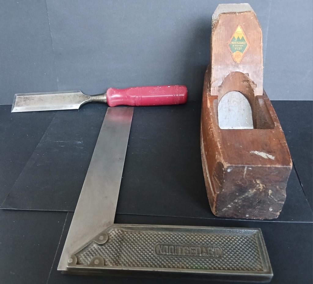 Nooitgedagt Gereedschap, Ophalen of Verzenden