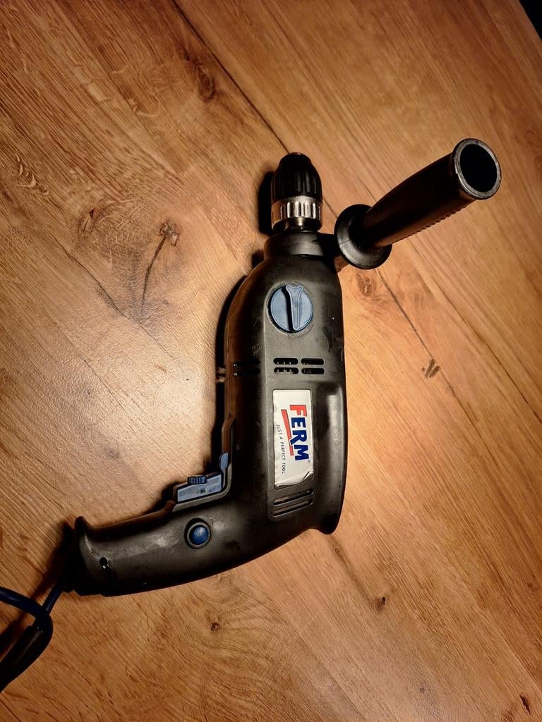 Ferm klopboormachine, Doe-het-zelf en Verbouw, Ophalen of Verzenden, Boormachine