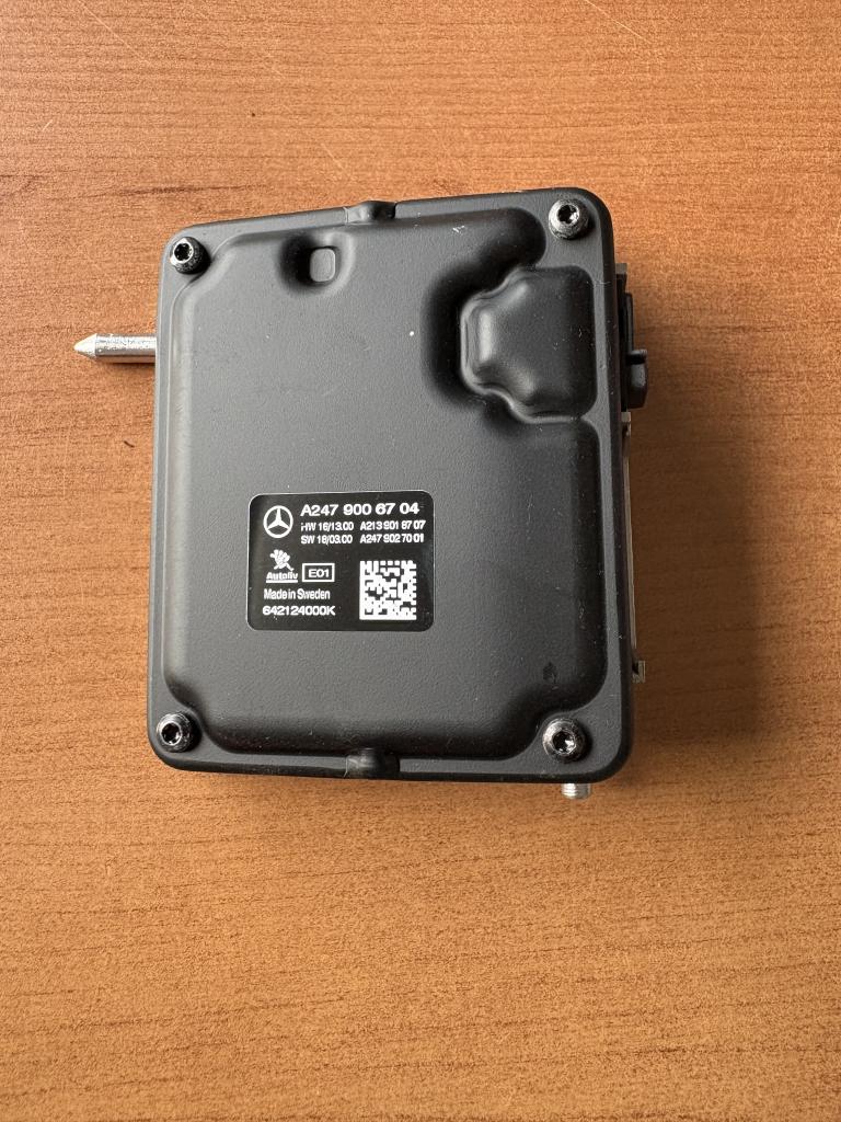 Camera voorruit A2479006704 passend op verschillende types, Niet ingevuld, Gebruikt, Mercedes-Benz, Niet ingevuld