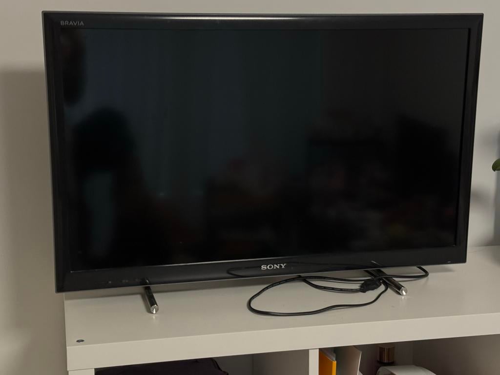 Sony kdl 32ex650 32 inch full hd smart tv, Ophalen, 50 Hz, Zo goed als nieuw, Sony