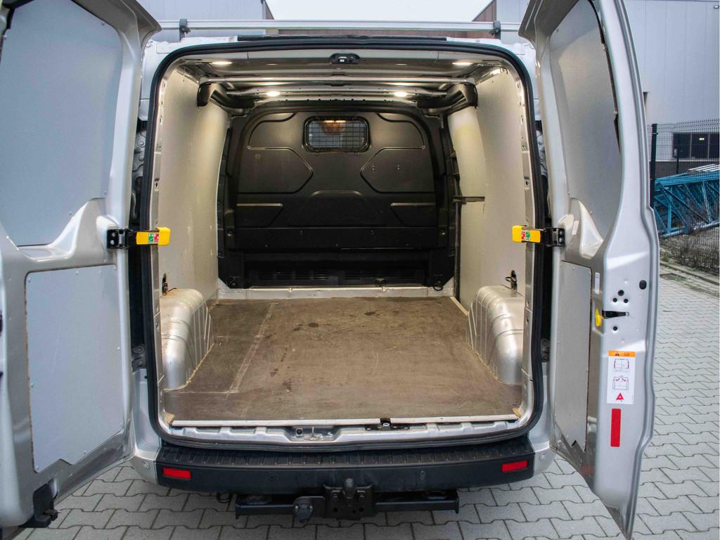 Ford Transit Custom 2.0 TDCI |Trekhaak 2500kg | DBRiem nieuw, Voorwielaandrijving, 1987 kg, Stof, 4 cilinders