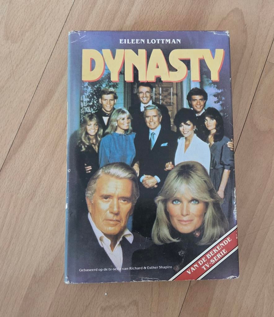 Dynasty, Ophalen of Verzenden