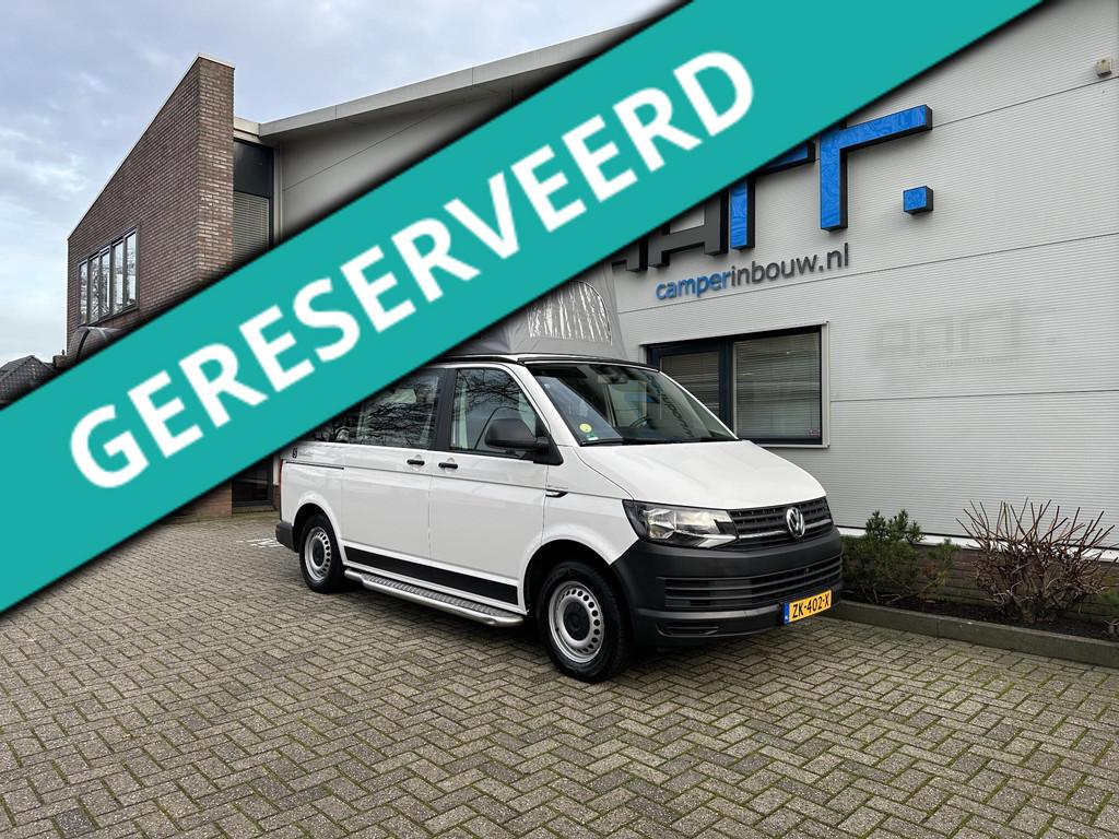 Volkswagen Smallander 2.0 TDI L1H1 75 kW (102 pk) (Inbouw 20, Pon's Automobielhandel BV., Buscamper of Camperbus, Bedrijf, Alarm