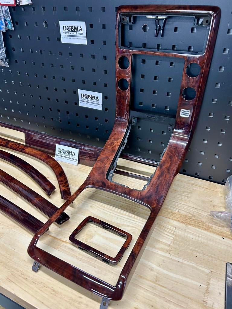 Volvo V70 XC70 S80 Executive ‘Classic Wood’ houtinleg, Ophalen, Gebruikt, Volvo, Volvo