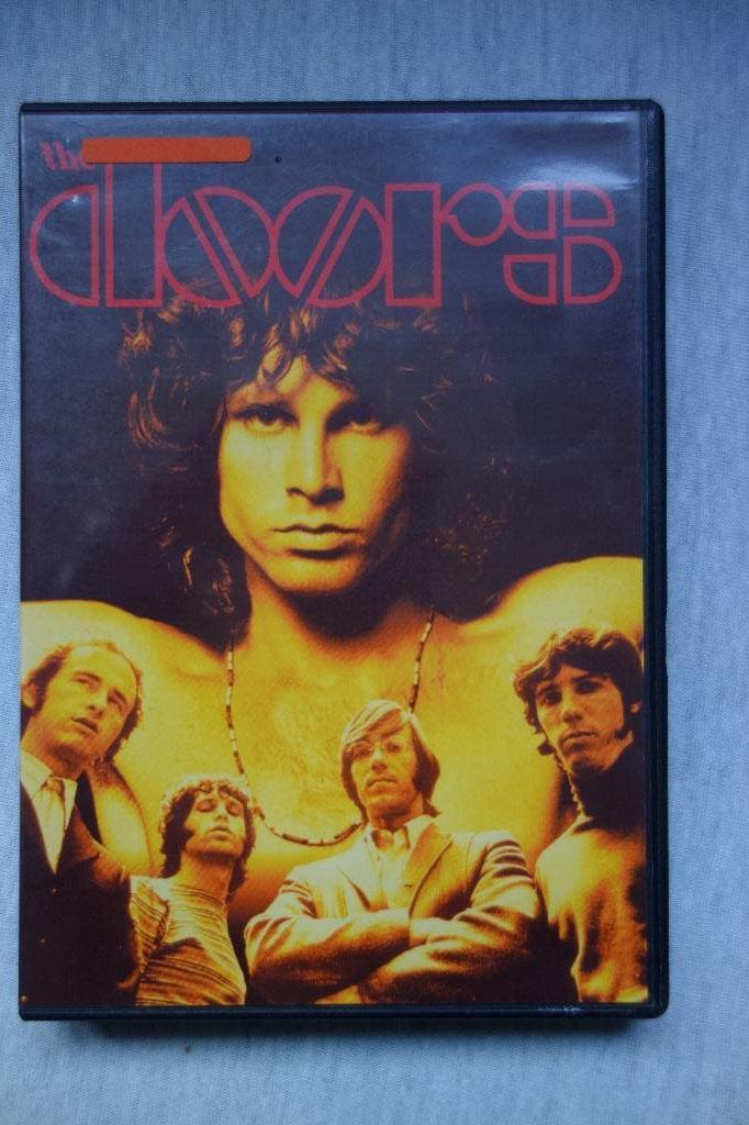 DVD The Doors, Alle leeftijden, Ophalen of Verzenden, Zo goed als nieuw