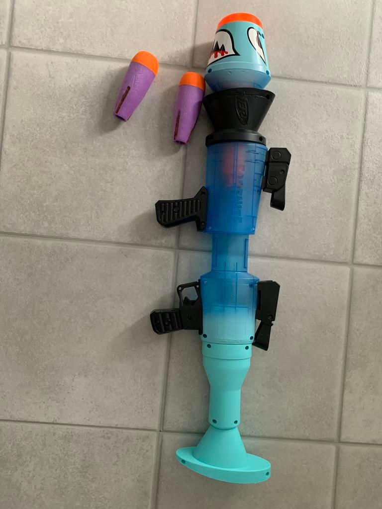 Nerf speelgoed, Ophalen, Gebruikt, Jongen of Meisje