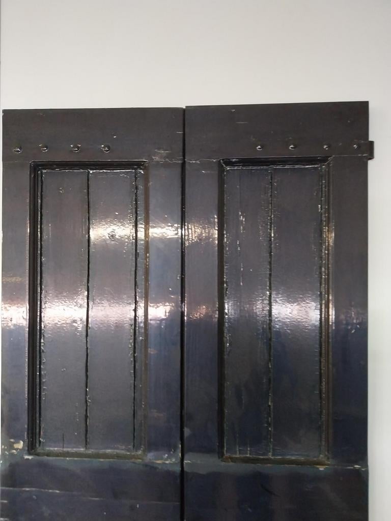 Oude luiken  2/86x188. 2/860x1410, Ophalen