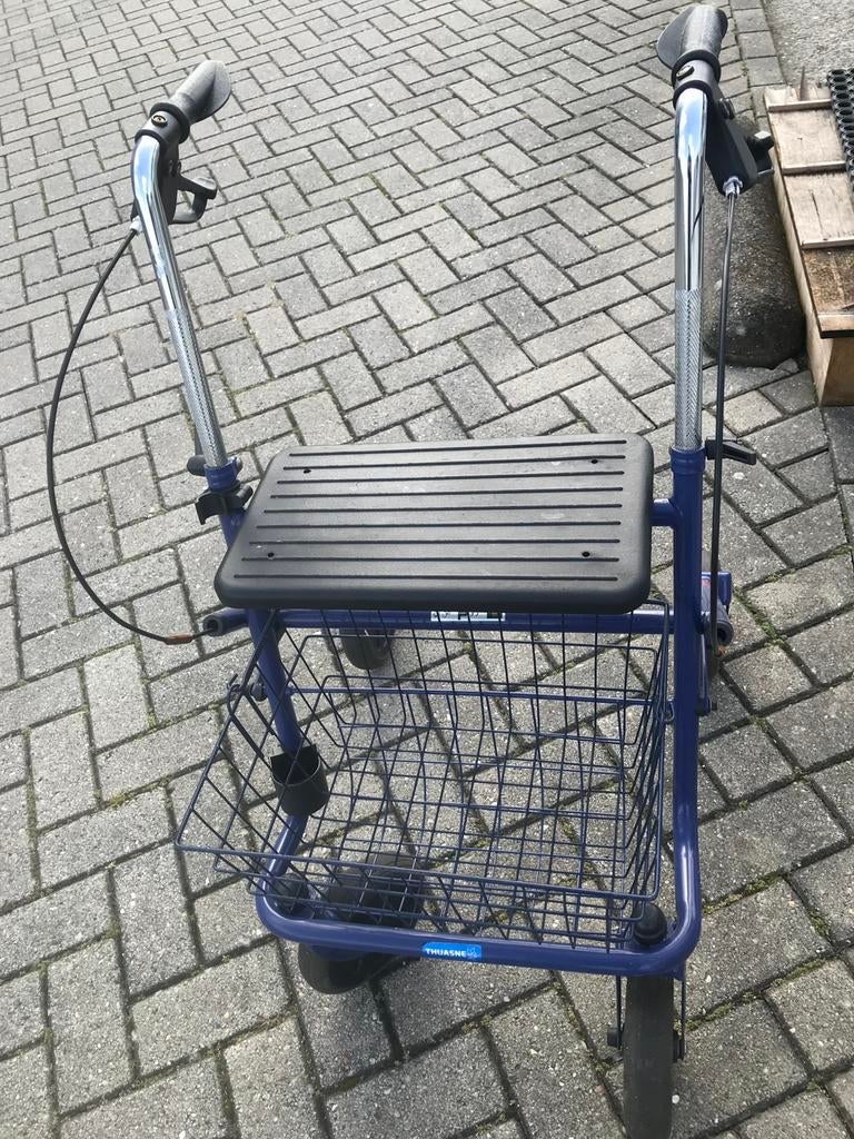 Goede rollator 40€, Diversen, Ophalen, Gebruikt