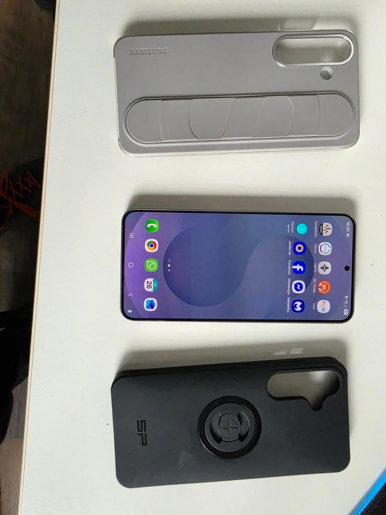 Te koop Samsung S25+ S25 Plus 256GB, Overige modellen, Ophalen of Verzenden, Zo goed als nieuw, Zonder simlock