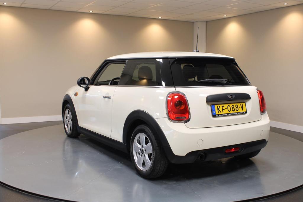 Mini Mini 1.2 One Salt *2de Eigenaar* Origineel NL|Airco|NAP, Gebruikt, Euro 6, 4 stoelen, 1198 cc
