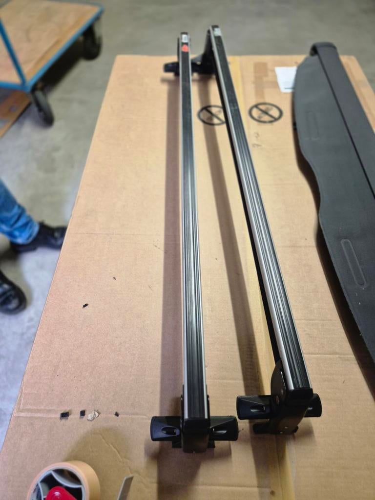 Allesdragers voor VW Passat Limousine B5, Ophalen of Verzenden, Gebruikt