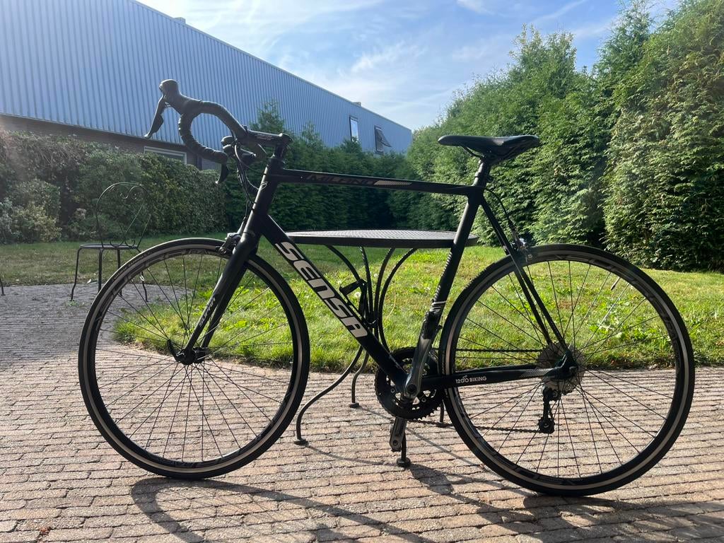 Sensa racefiets, Overige merken, Aluminium, Ophalen of Verzenden, Zo goed als nieuw