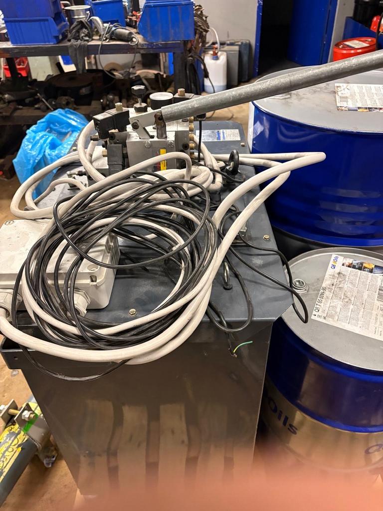 Kone hydraulische aggregaat, Ophalen of Verzenden