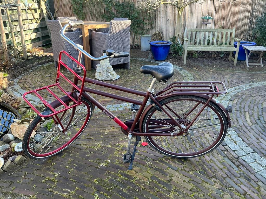 Batavus kinderfiets 26inch, Ophalen of Verzenden, Zo goed als nieuw, 20 inch of meer