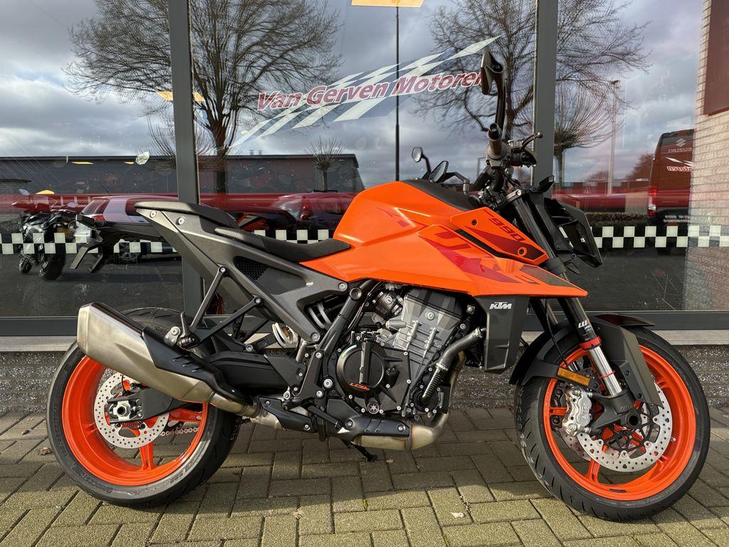 KTM 990 DUKE 2026
