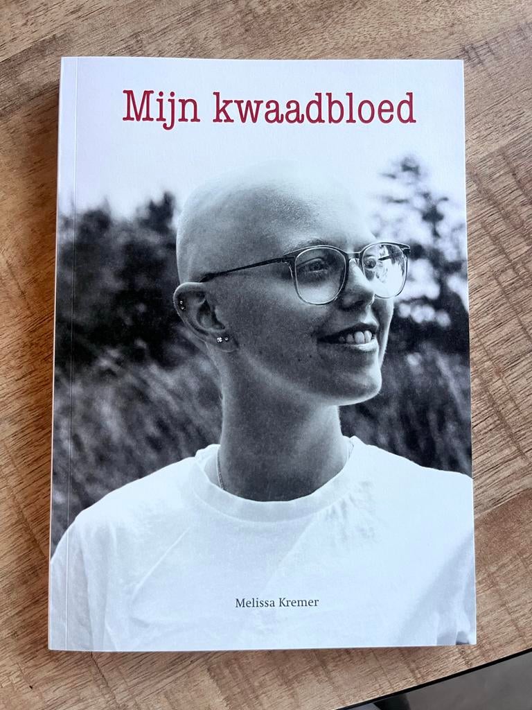 Mijn kwaadbloed - Melissa Kremer, Ophalen of Verzenden, Gelezen, Overige