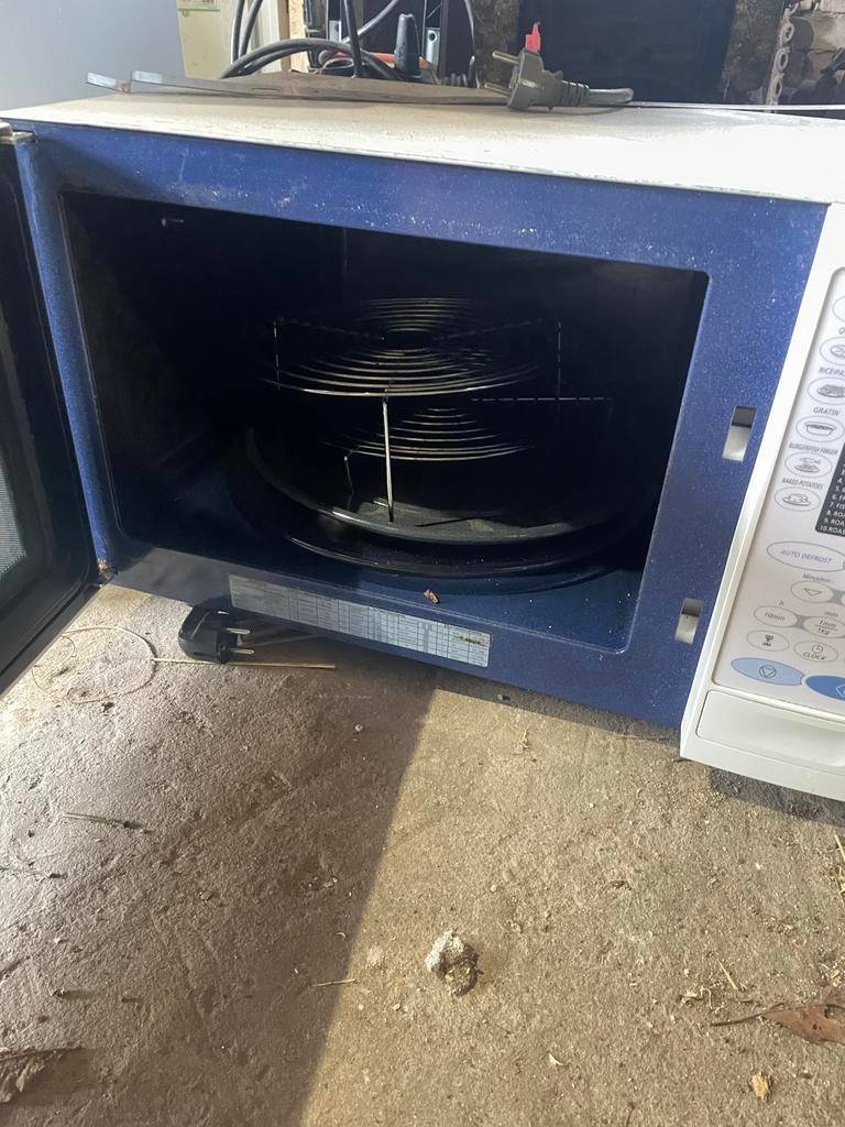 Combi oven samsung, Ophalen, Minder dan 45 cm