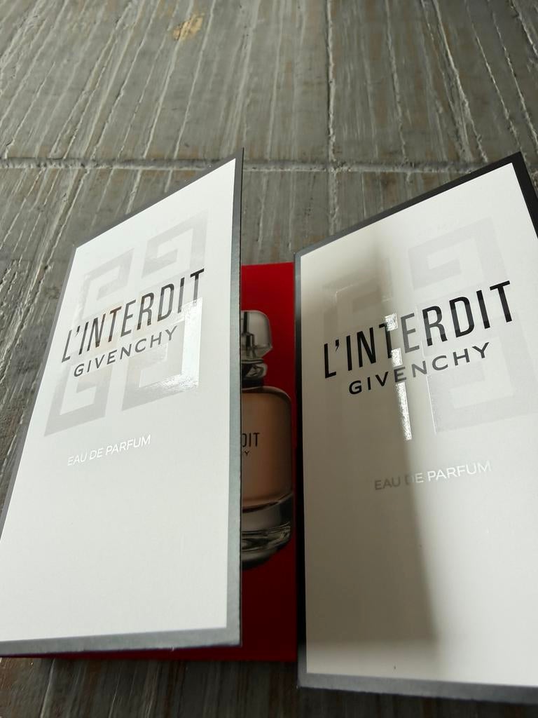 Givenchy L’Interdit Eau de Parfum, Ophalen of Verzenden, Nieuw