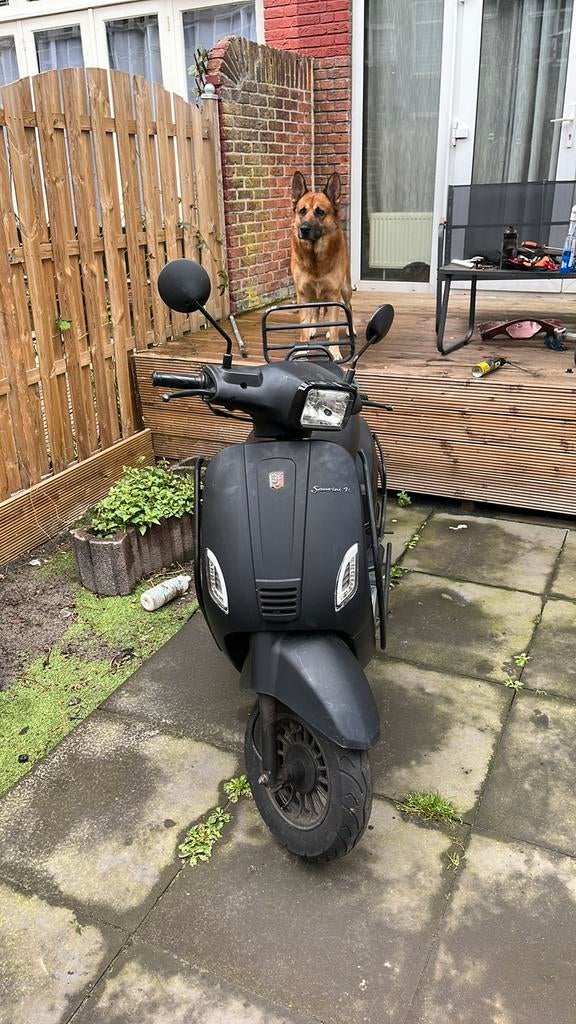 Scooter, Ophalen of Verzenden, Gebruikt, Overige typen, Overige merken