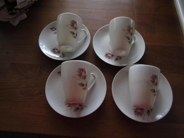 Mosa Maastricht., Ophalen, Zo goed als nieuw, Overige stijlen, Kop(pen) en/of Schotel(s)