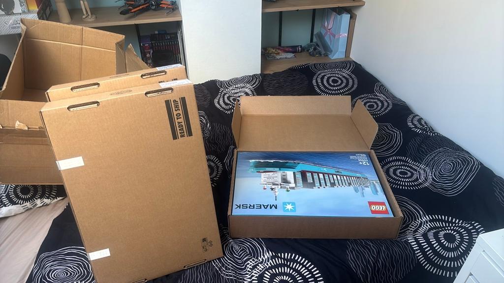 Lego 40955 nog 1 exemplaar over! nieuw geseald in doos, Ophalen of Verzenden, Nieuw, Complete set, Lego